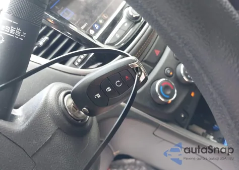 2022 Chevrolet Trax Awd Ls z USA, uszkodzony, nr VIN KL7CJNSM7NB550862